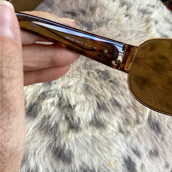 PRADA SUNGLASSES. EUC - Picture 5 of 10